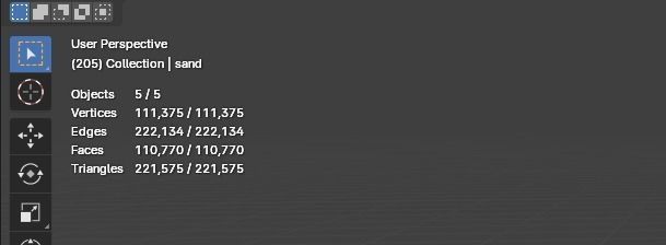 Beach Ball Free 3D model_10