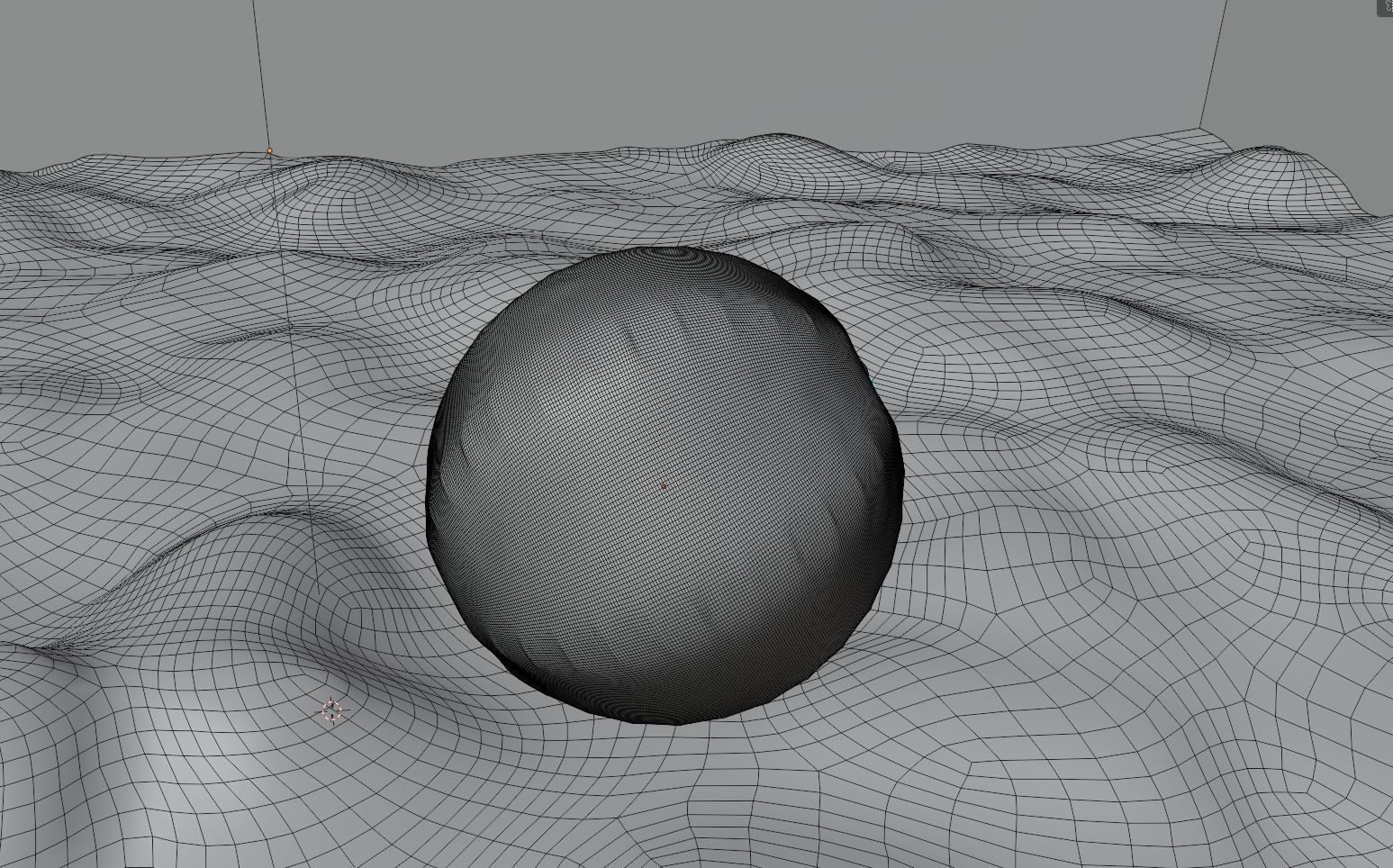 Beach Ball Free 3D model_9