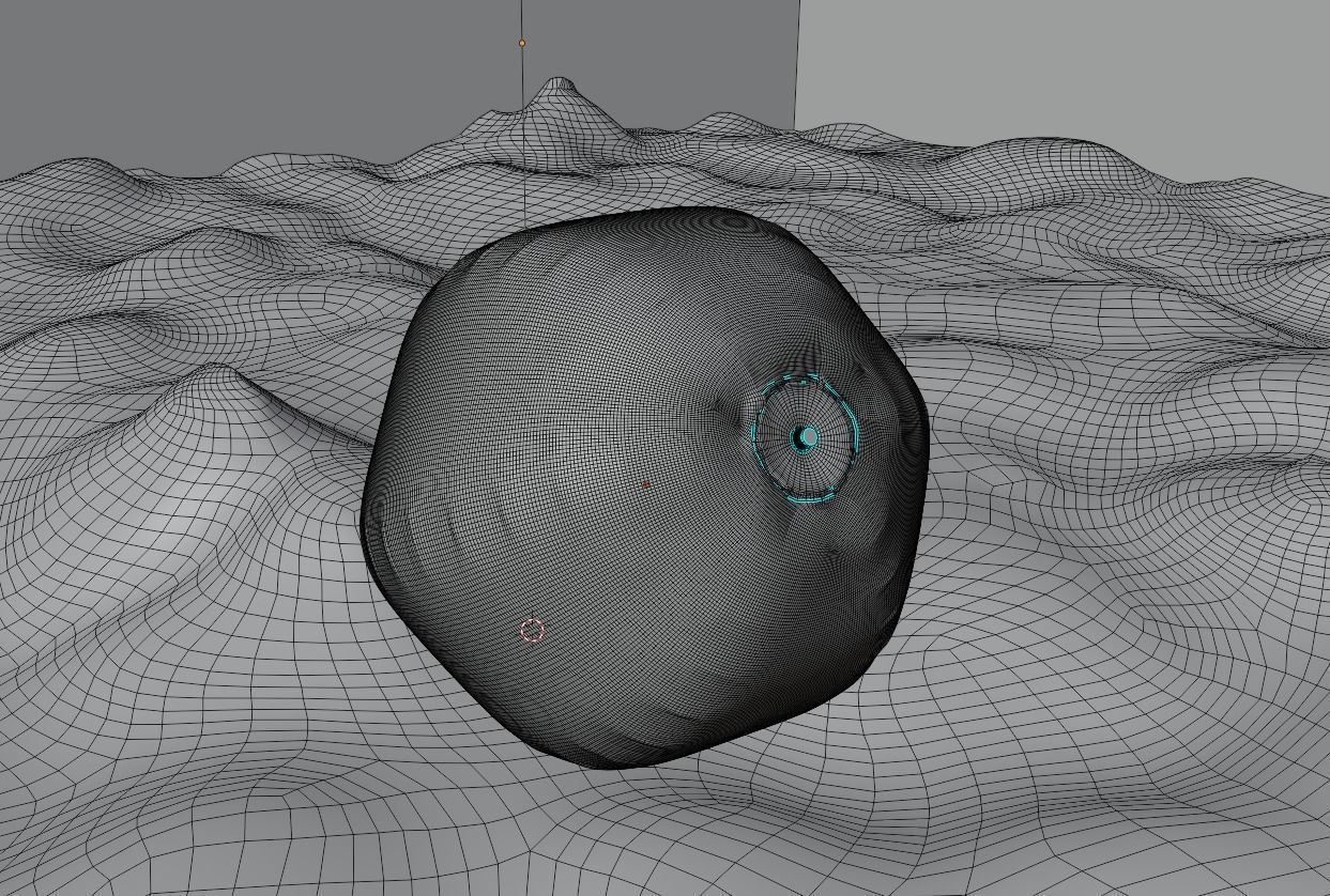 Beach Ball Free 3D model_7