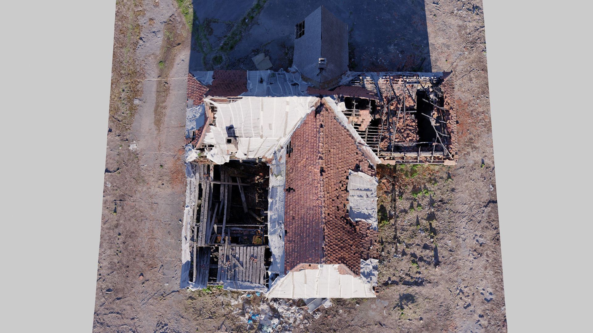 Abandoned-Soviet-Base-Building-1 3D model_5