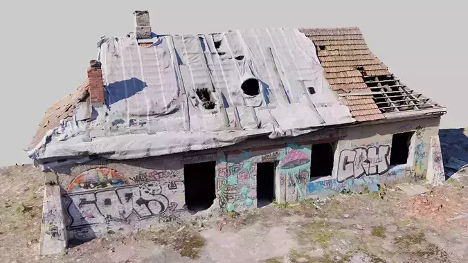 Abandoned-Soviet-Base-Building-2