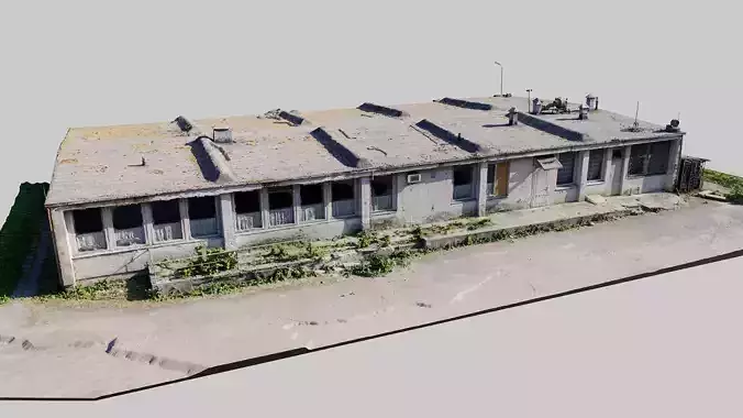 Abandoned-Soviet-Base-Building-7