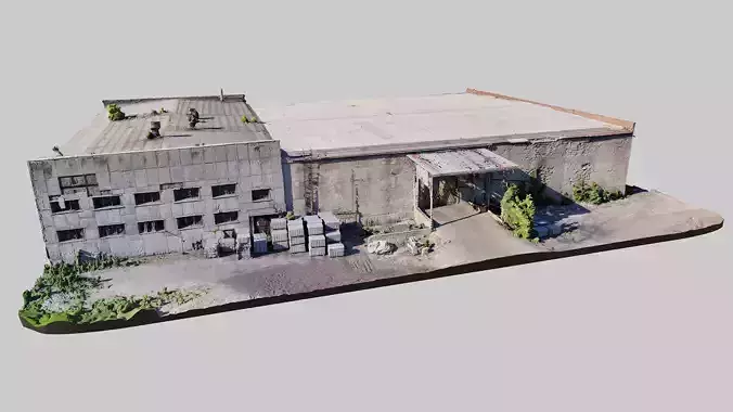 Abandoned-Soviet-Base-Building-8