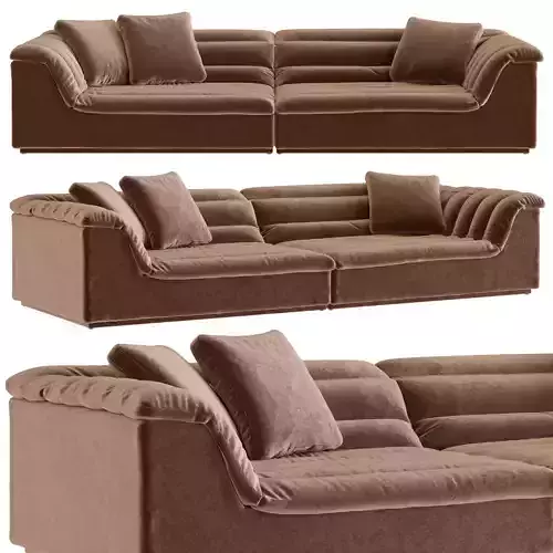 Sarah Ellison Float Sofa