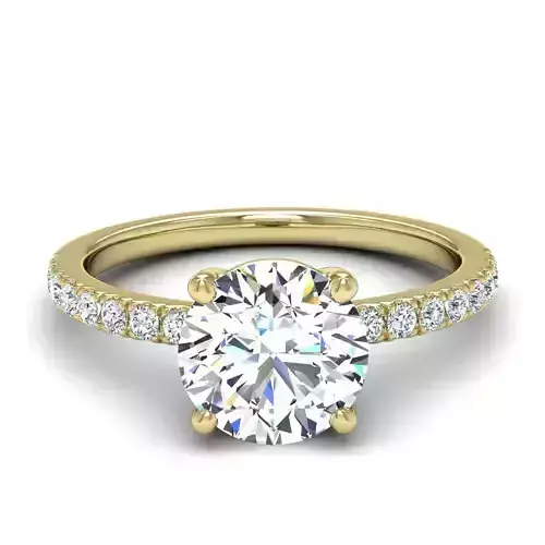 Engagement ring EMAX 002