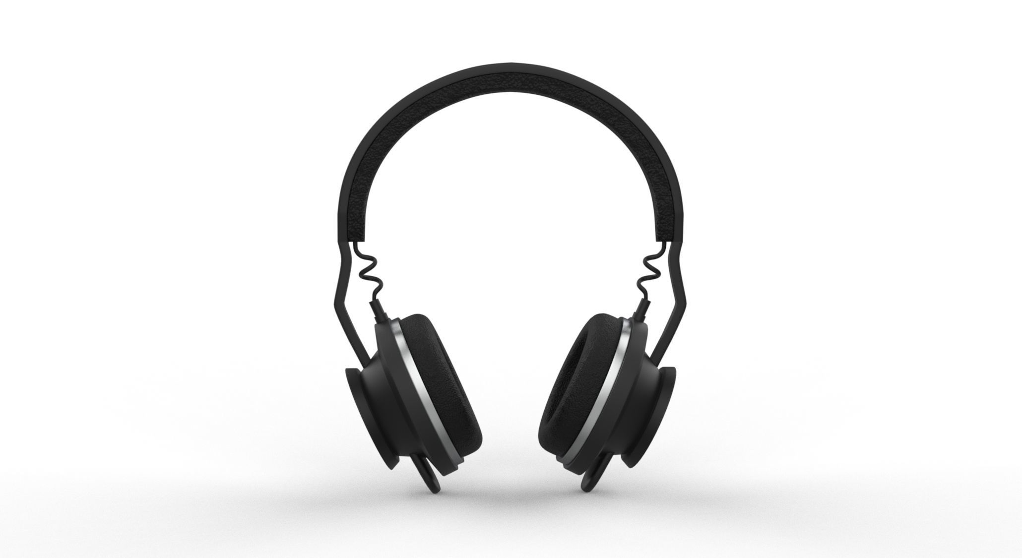 headphone 3D model_6