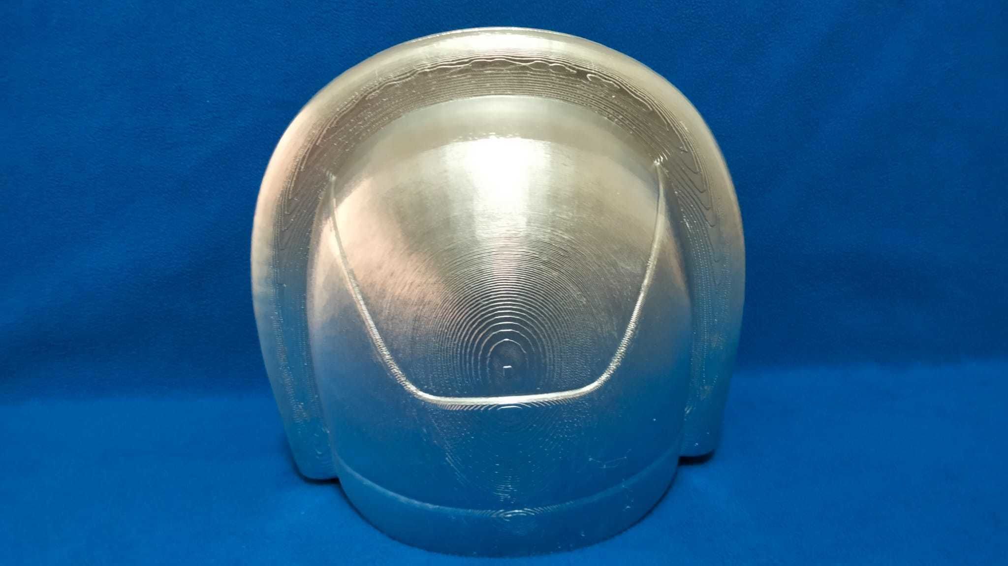 ULTIMATE PEACEMAKER HELMET 3D print model_3