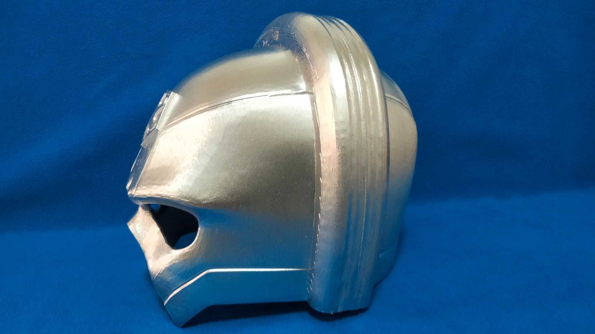 ULTIMATE PEACEMAKER HELMET 3D print model_2