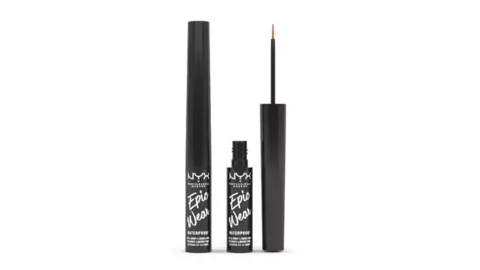 Eyeliner 3D model