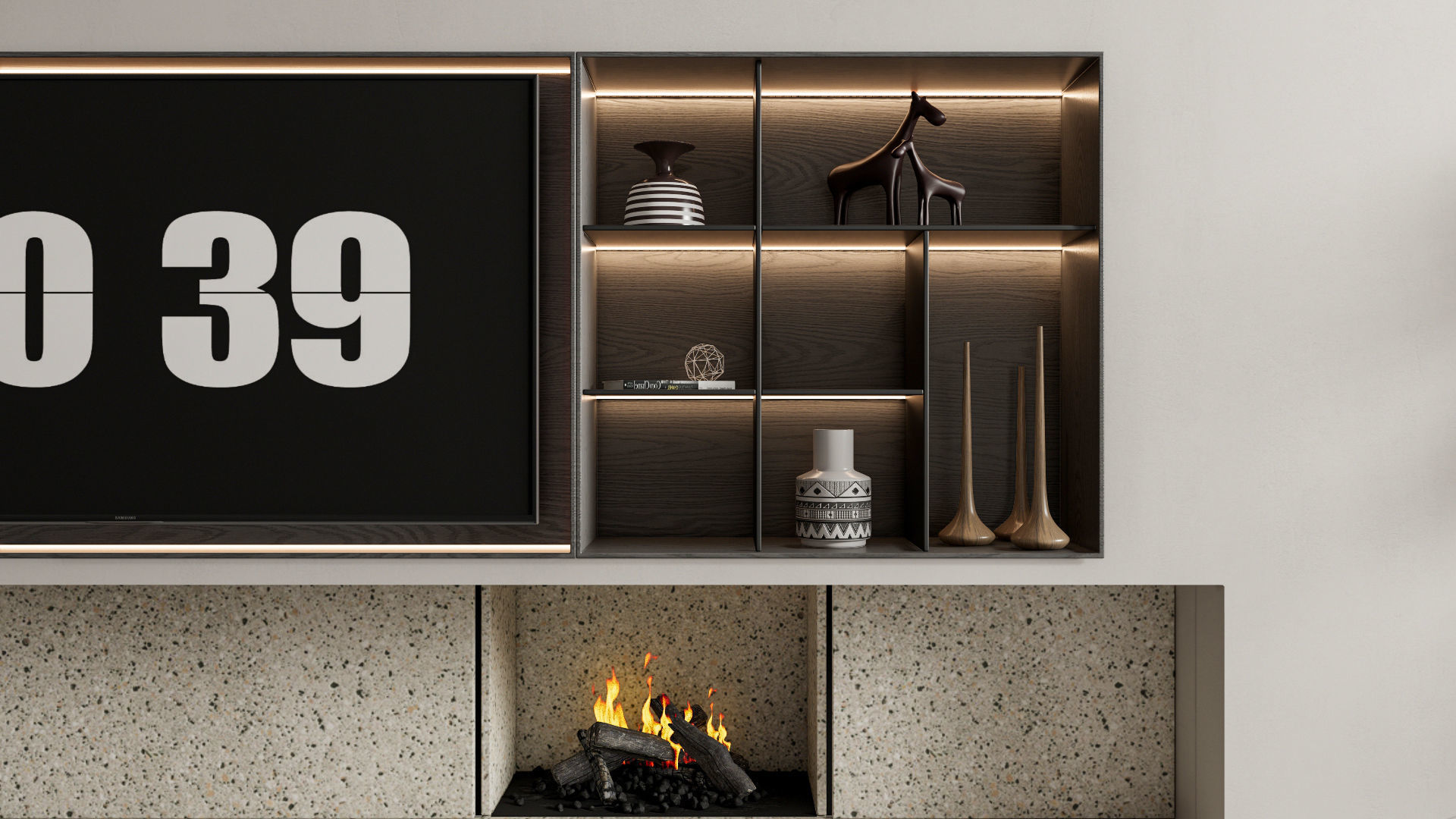 Living room 41 3D model_12