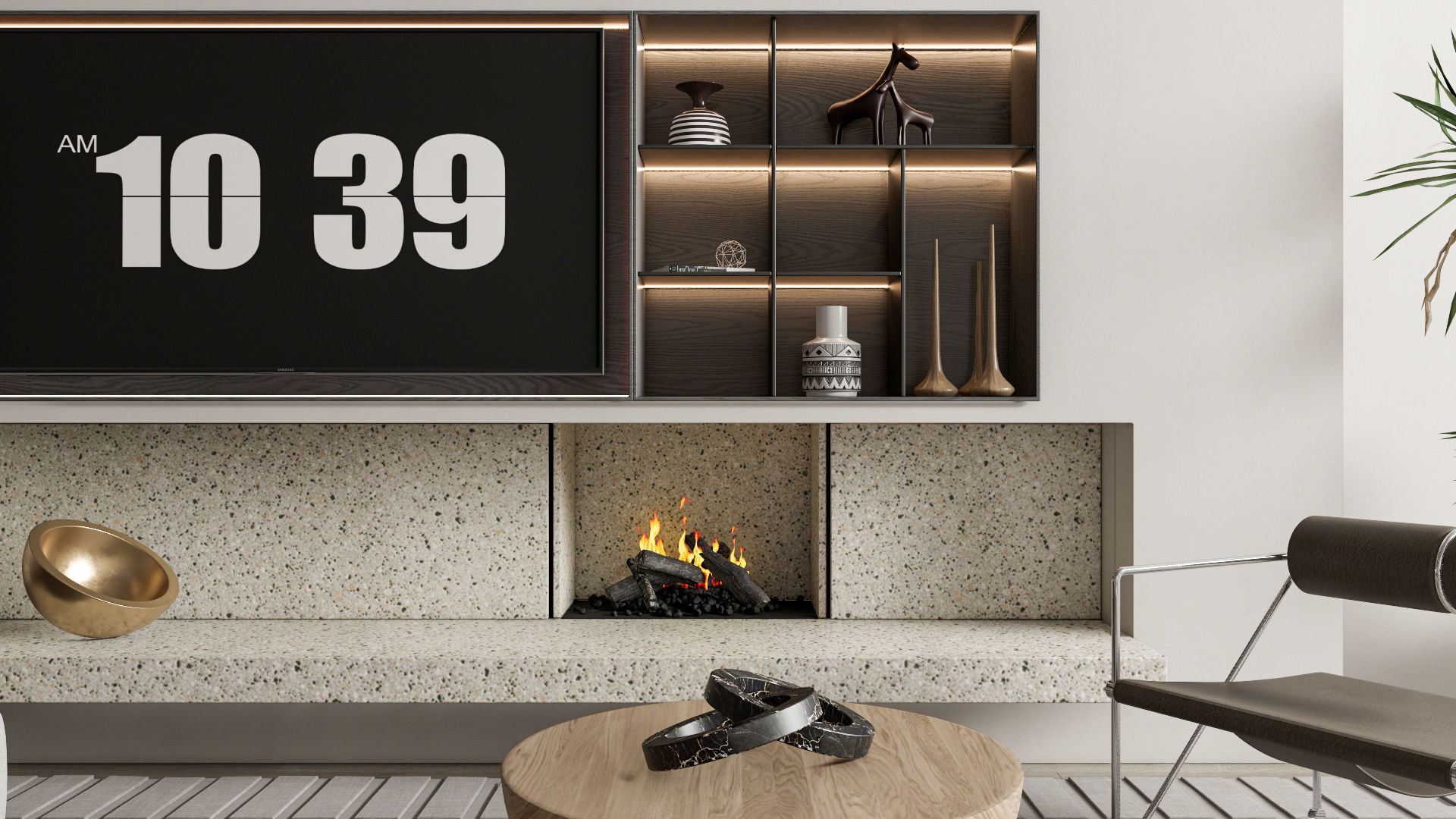 Living room 41 3D model_13