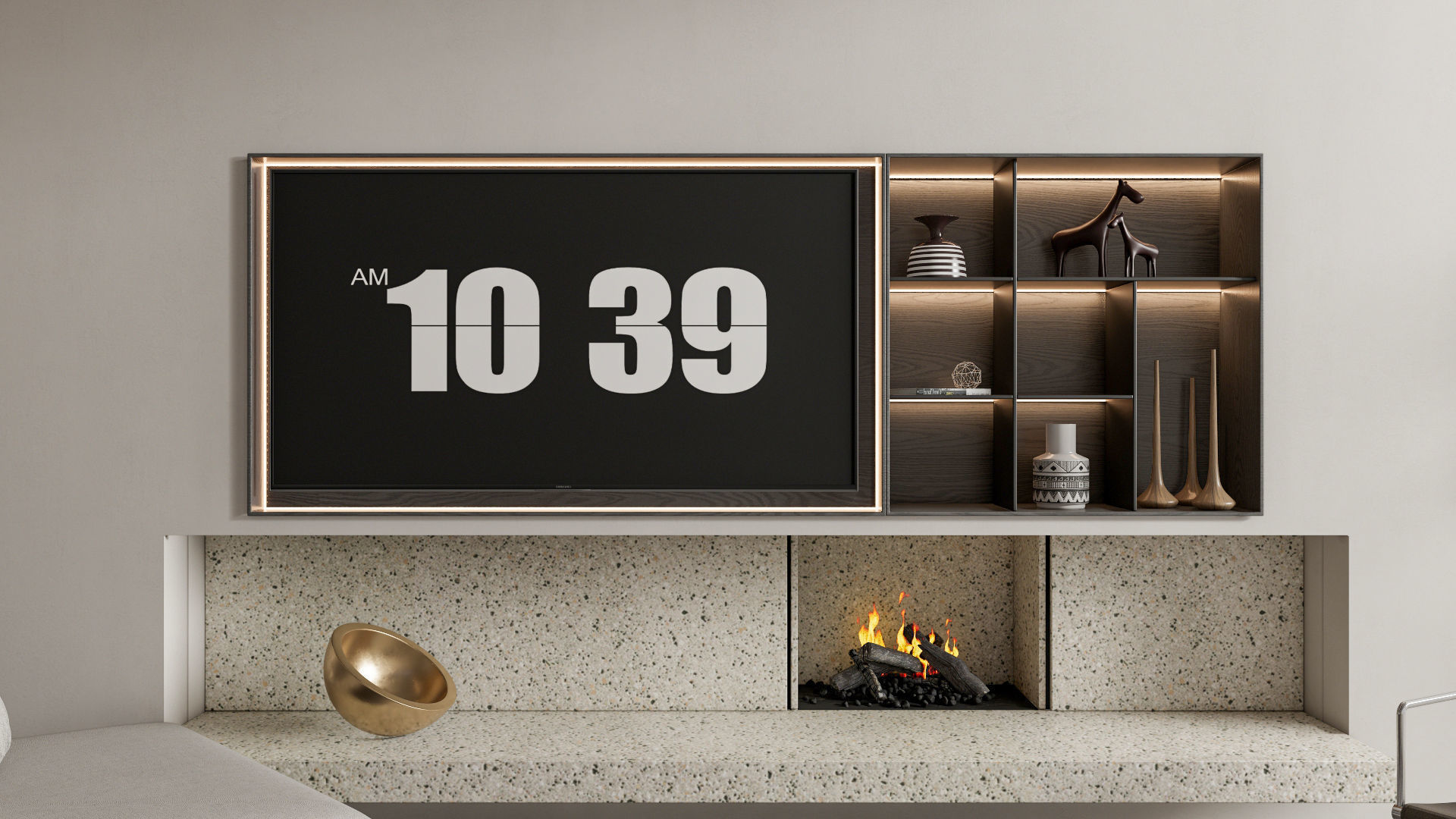 Living room 41 3D model_11