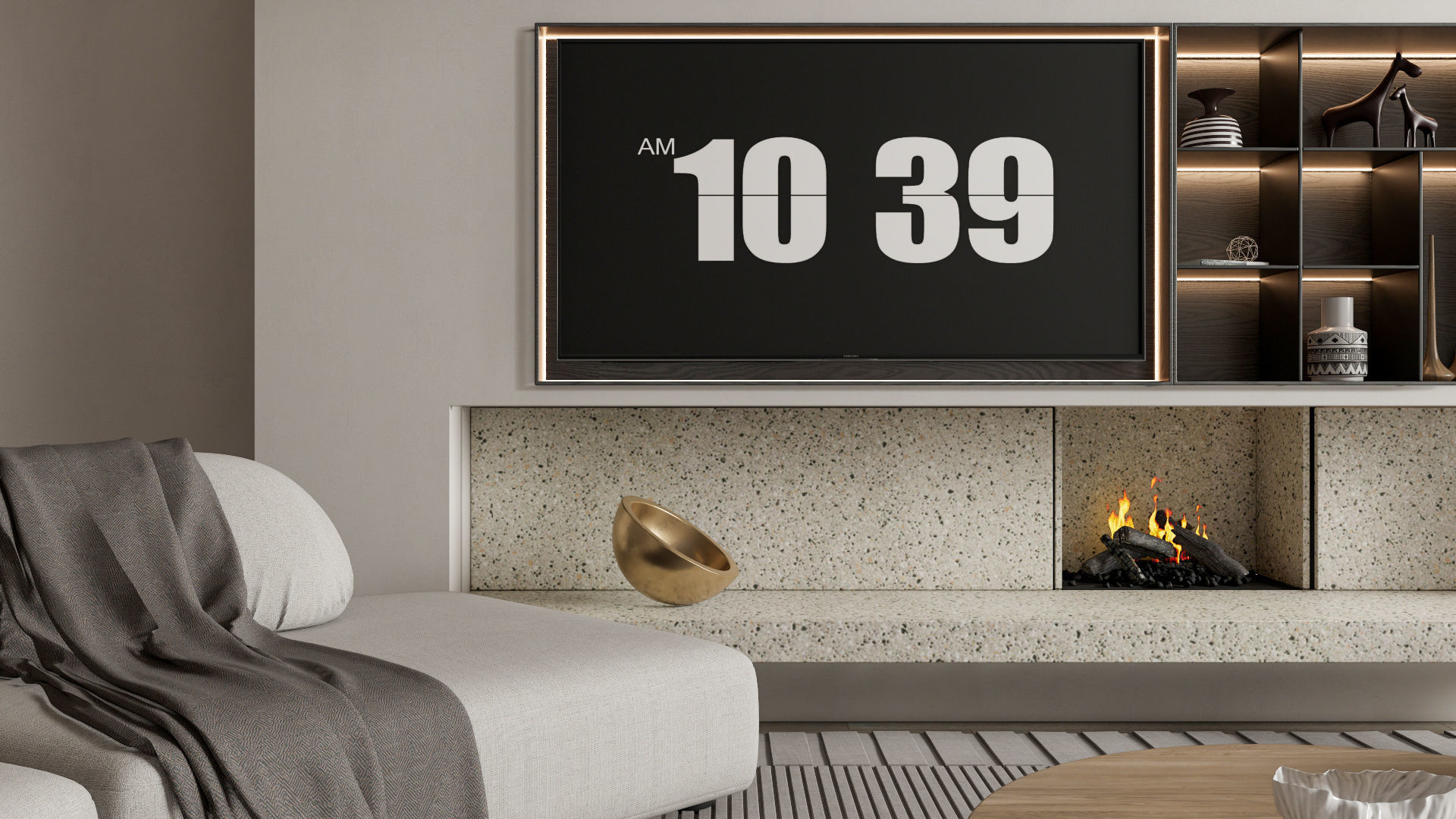 Living room 41 3D model_10