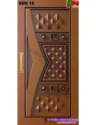 DOORS 3D MODEL 