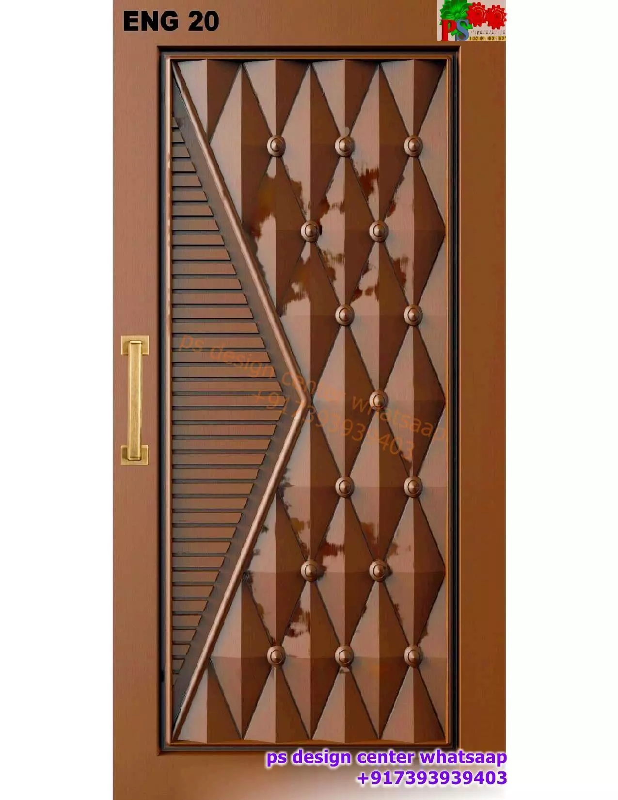 CNC DESIGN FOR DOORS 3D model