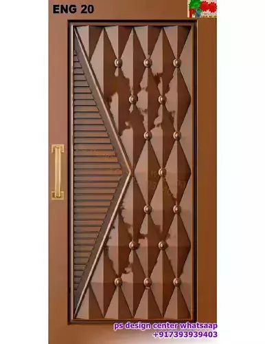 CNC DESIGN FOR DOORS