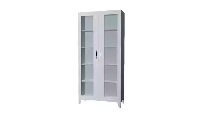 Pharmacy Cabinet 3D