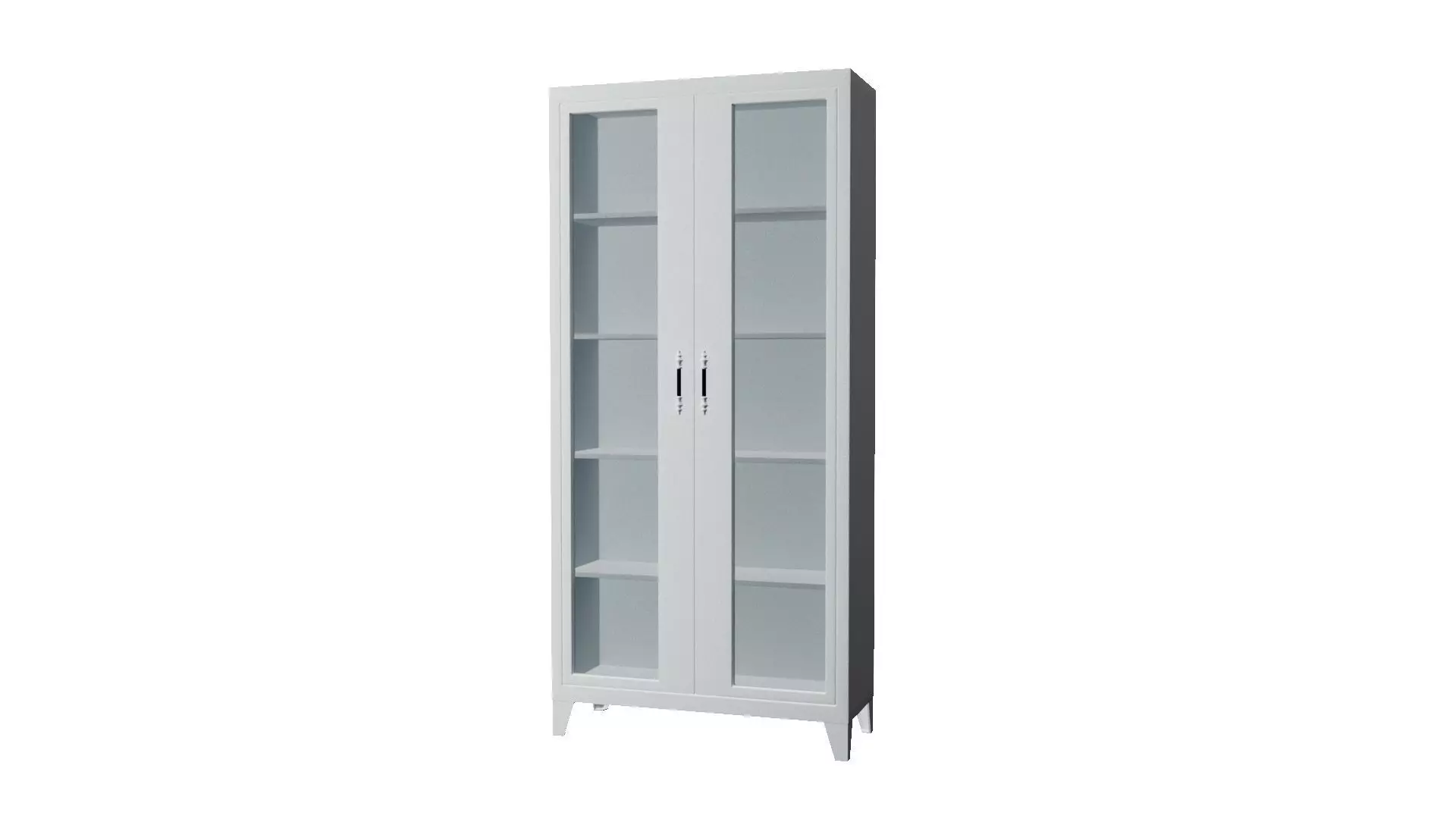 Pharmacy Cabinet 3D Free 3D model
