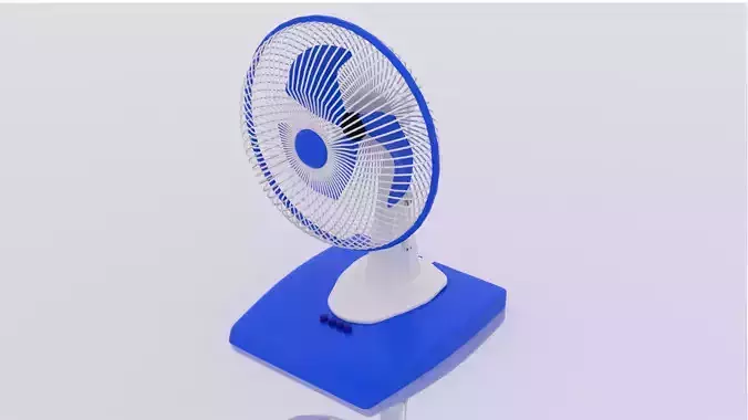 Table fan