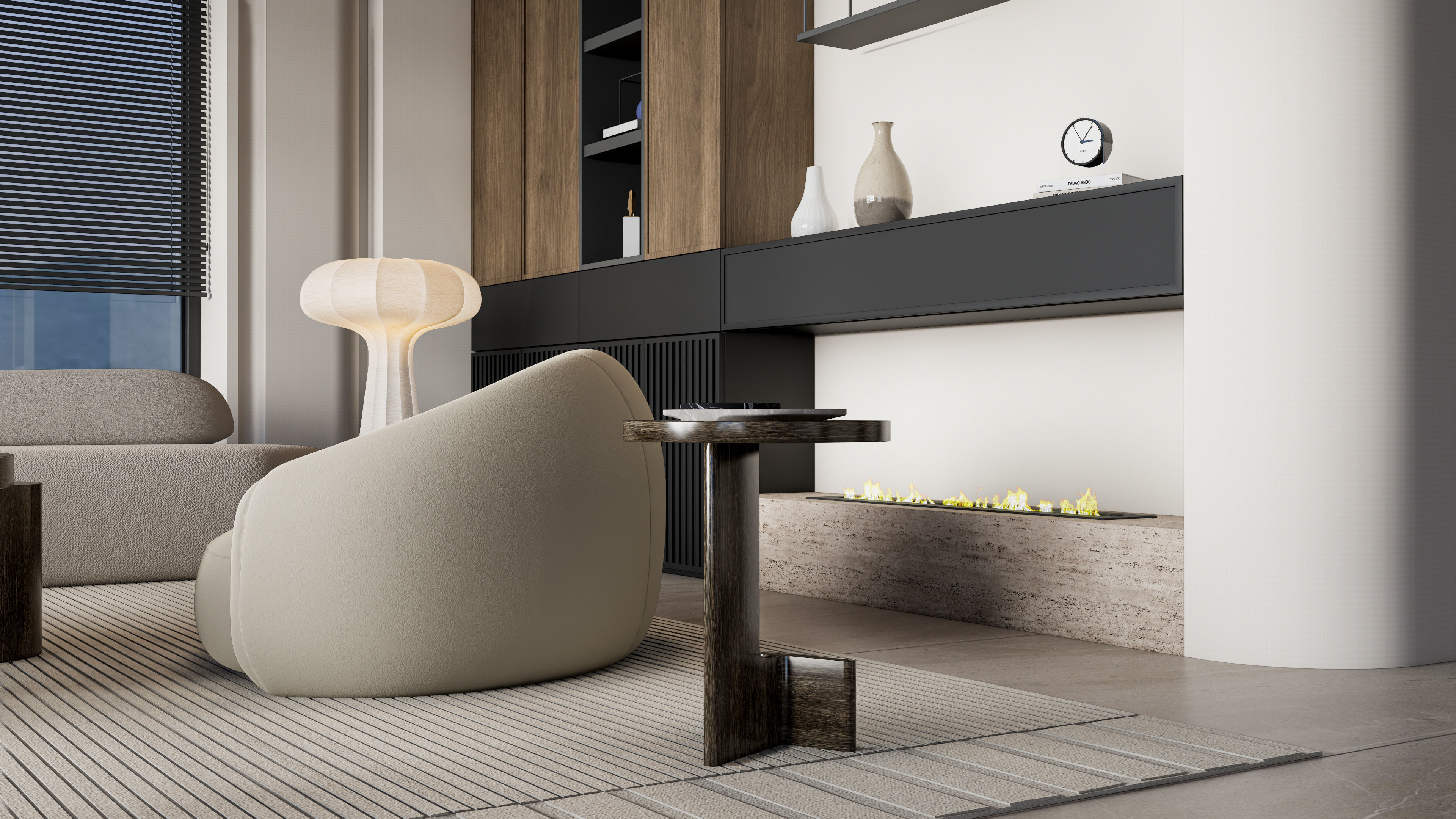 Living room 43 3D model_15