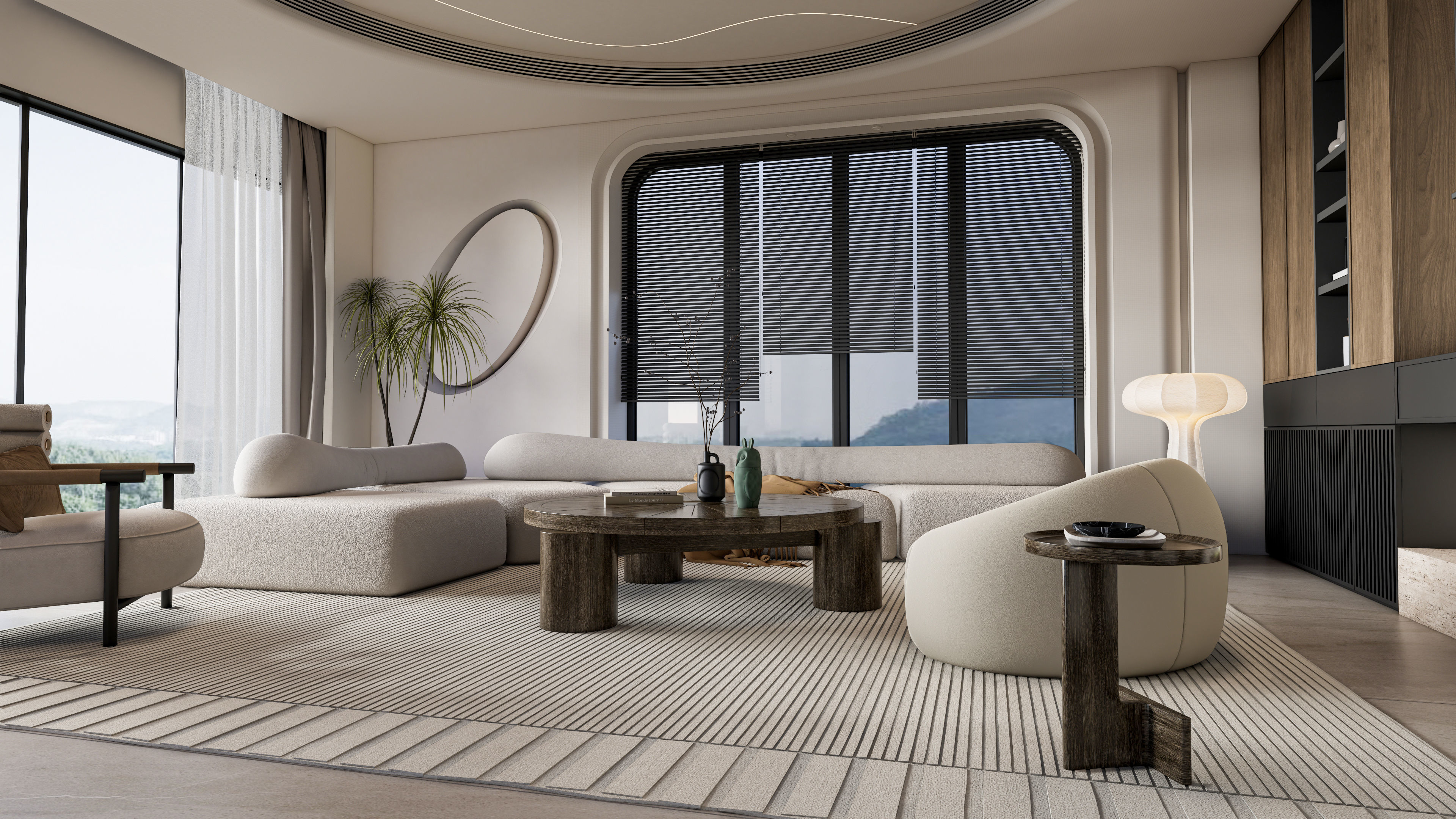 Living room 43 3D model_19