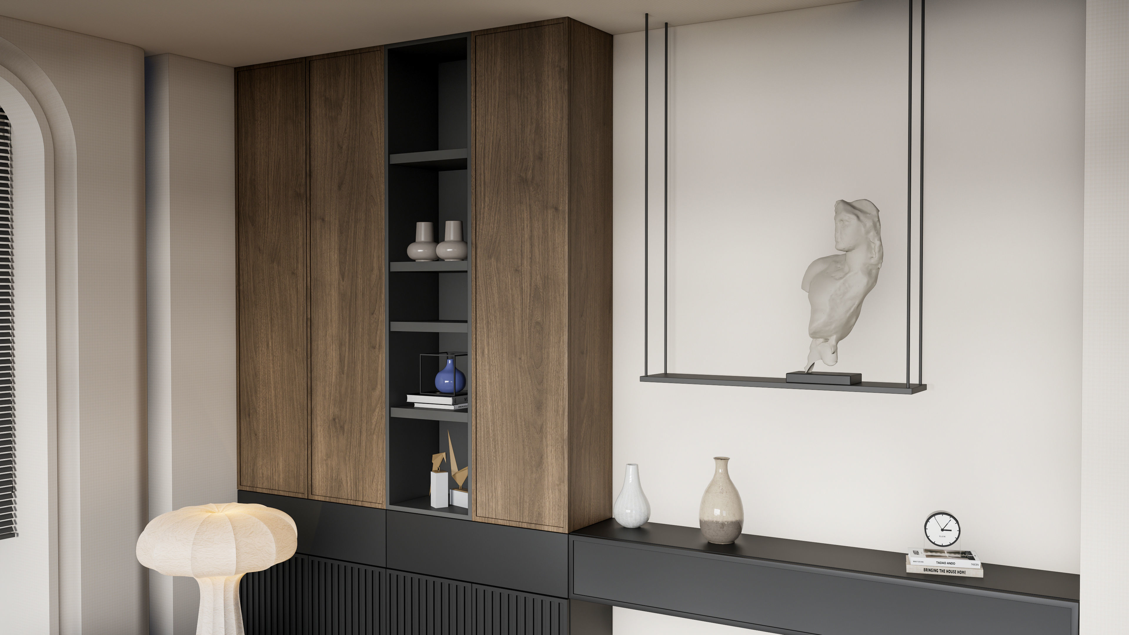 Living room 43 3D model_10