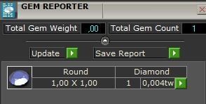 Glamira men ring 3D print model_3