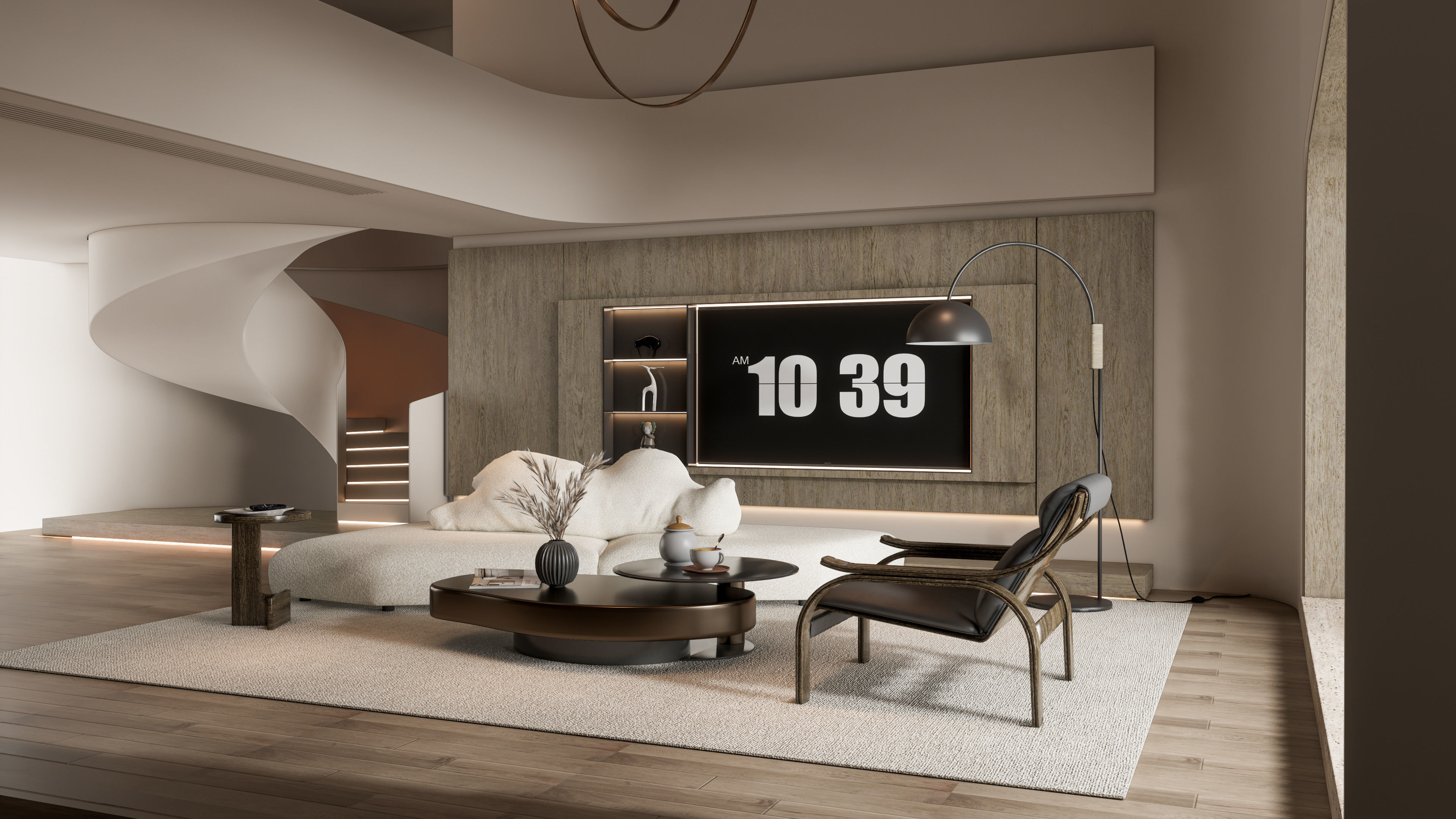 Living room 44 3D model_12