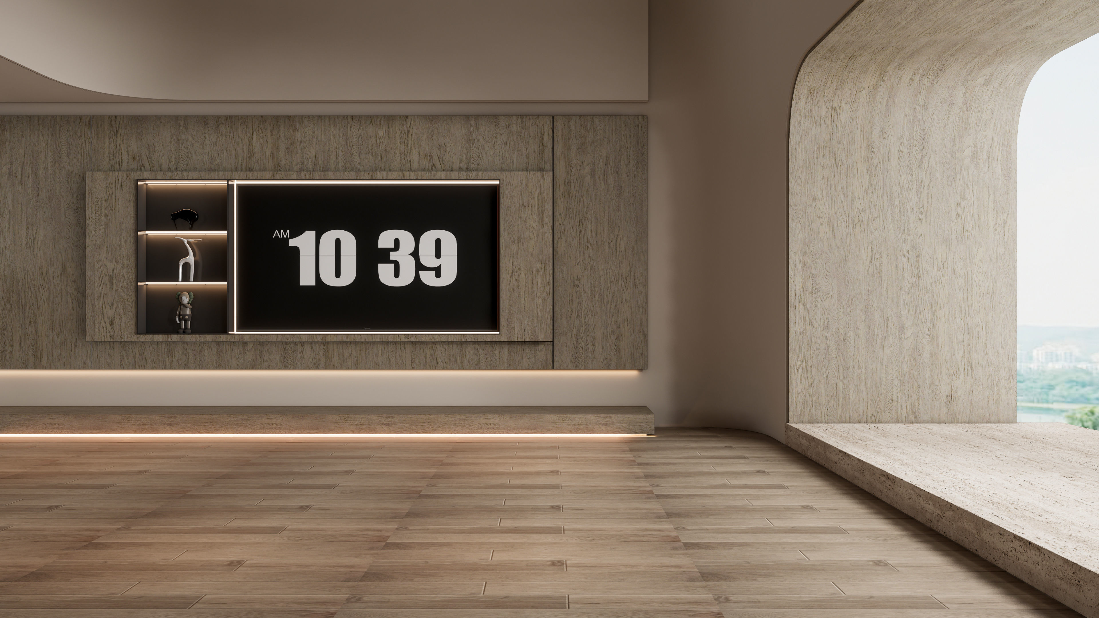 Living room 44 3D model_6