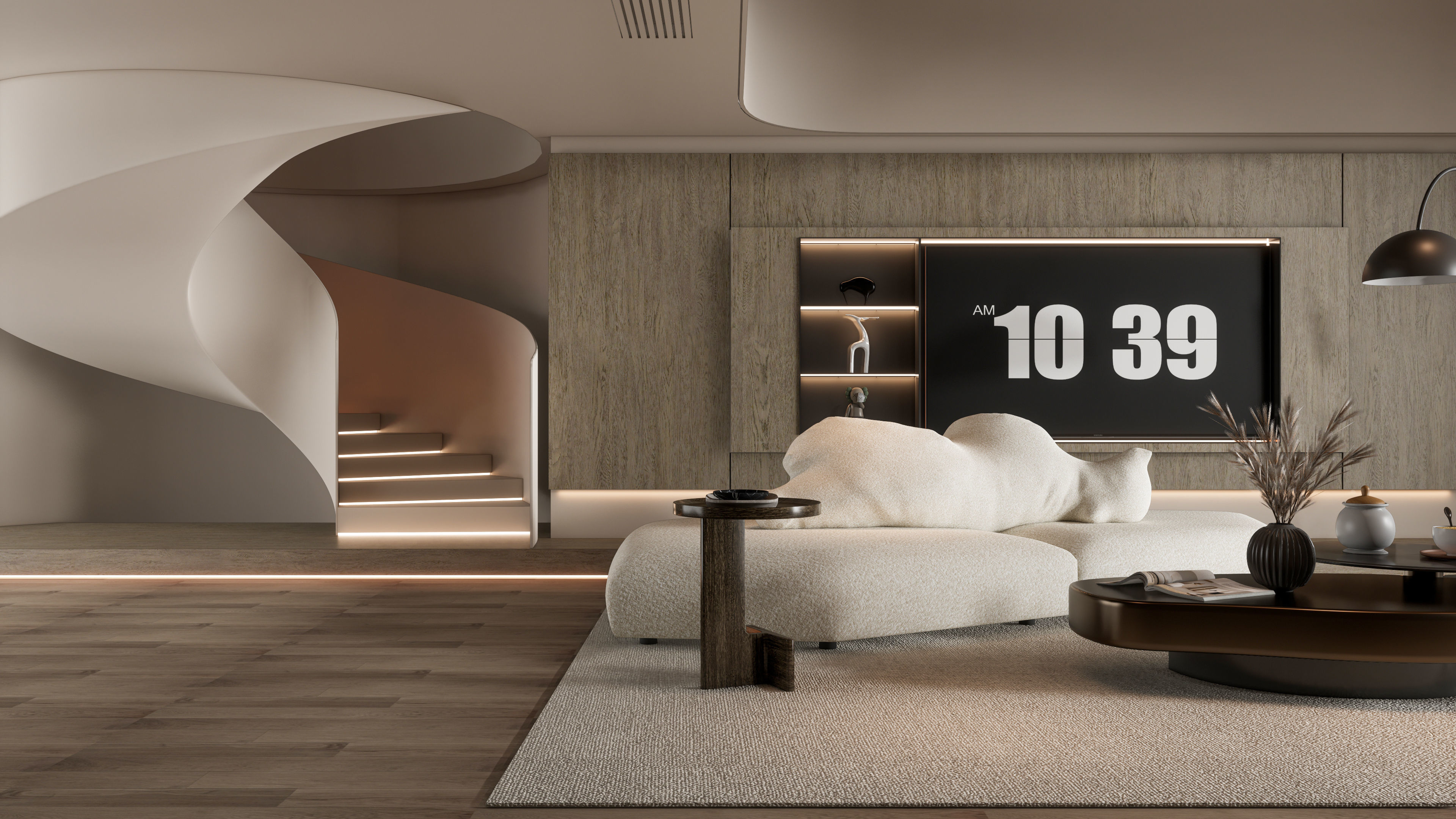 Living room 44 3D model_5