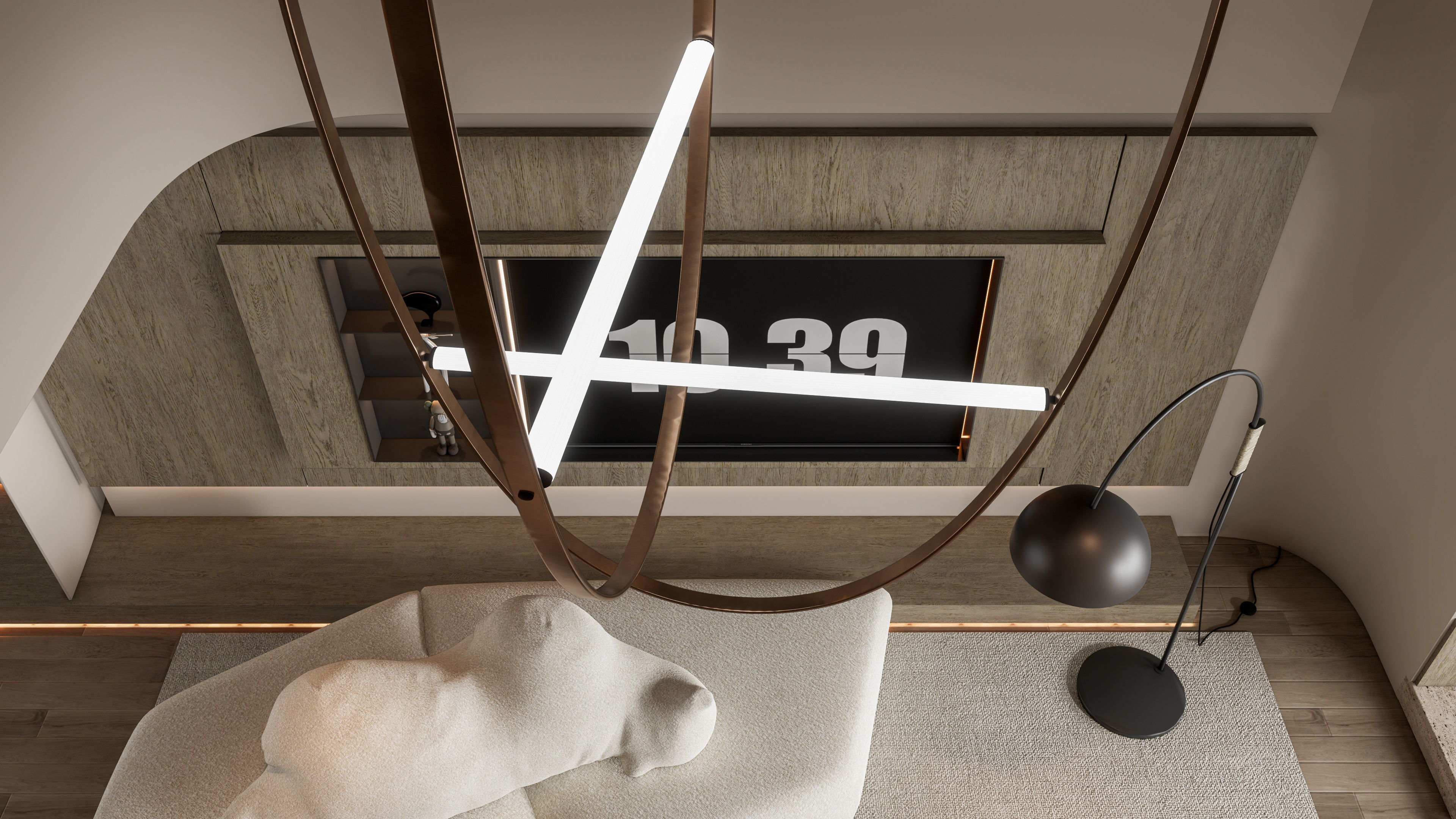 Living room 44 3D model_18