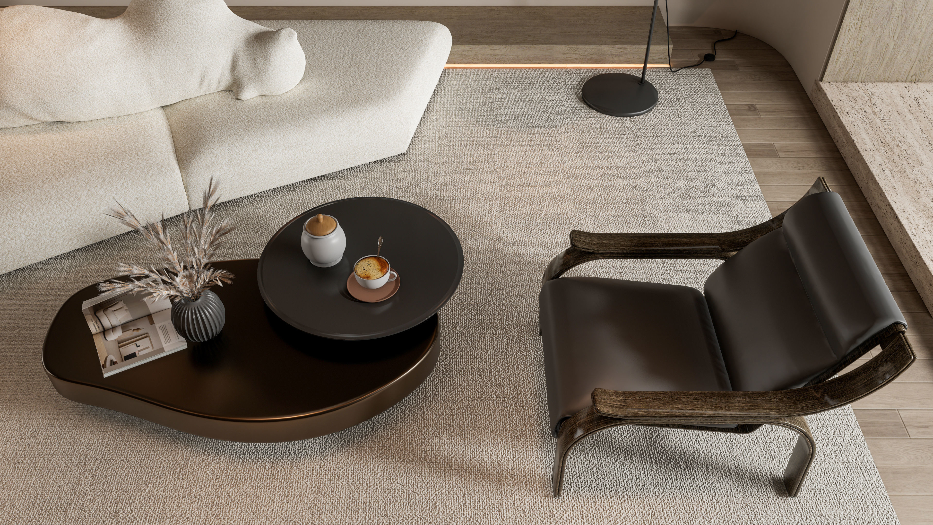 Living room 44 3D model_17