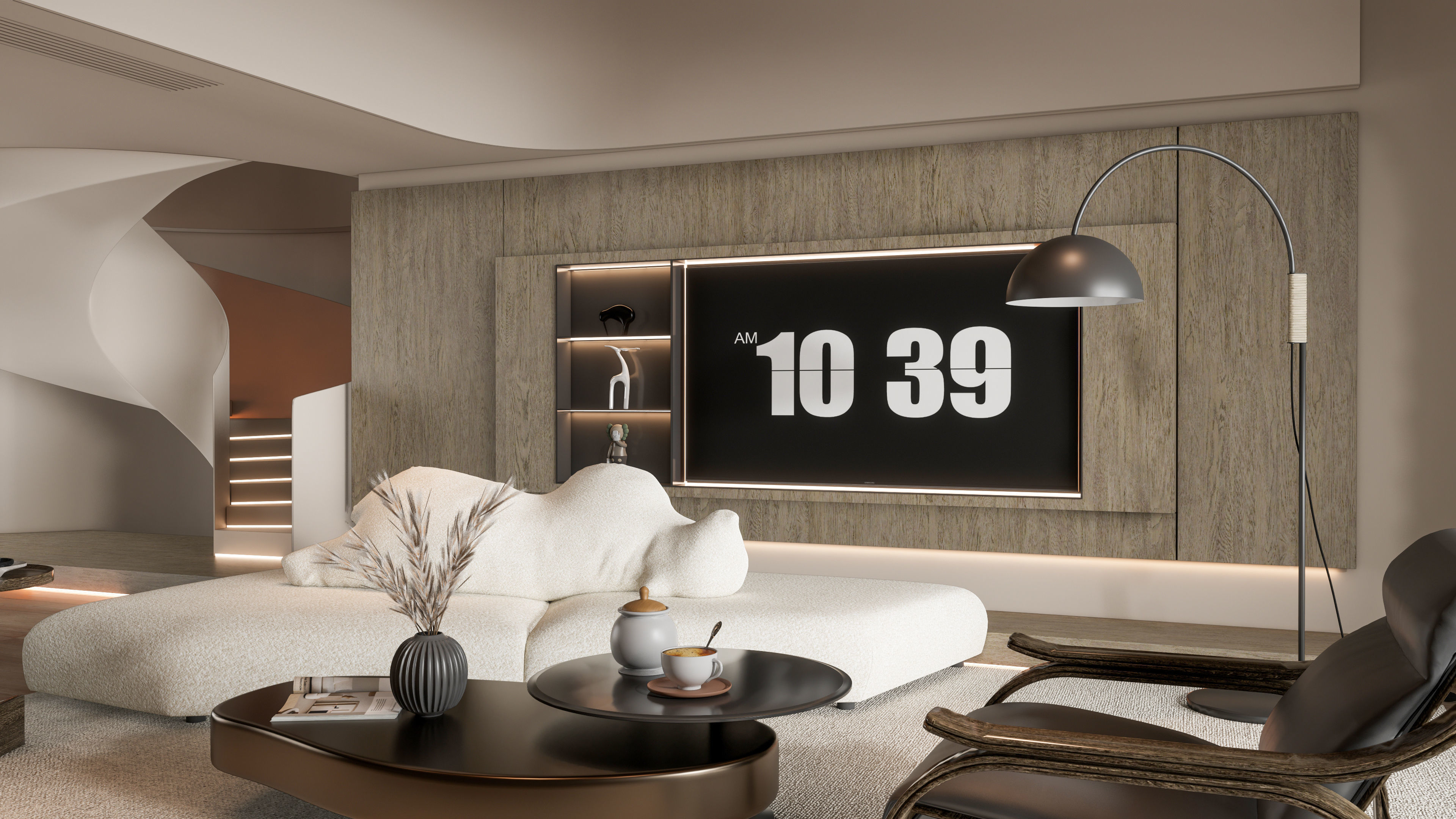 Living room 44 3D model_13