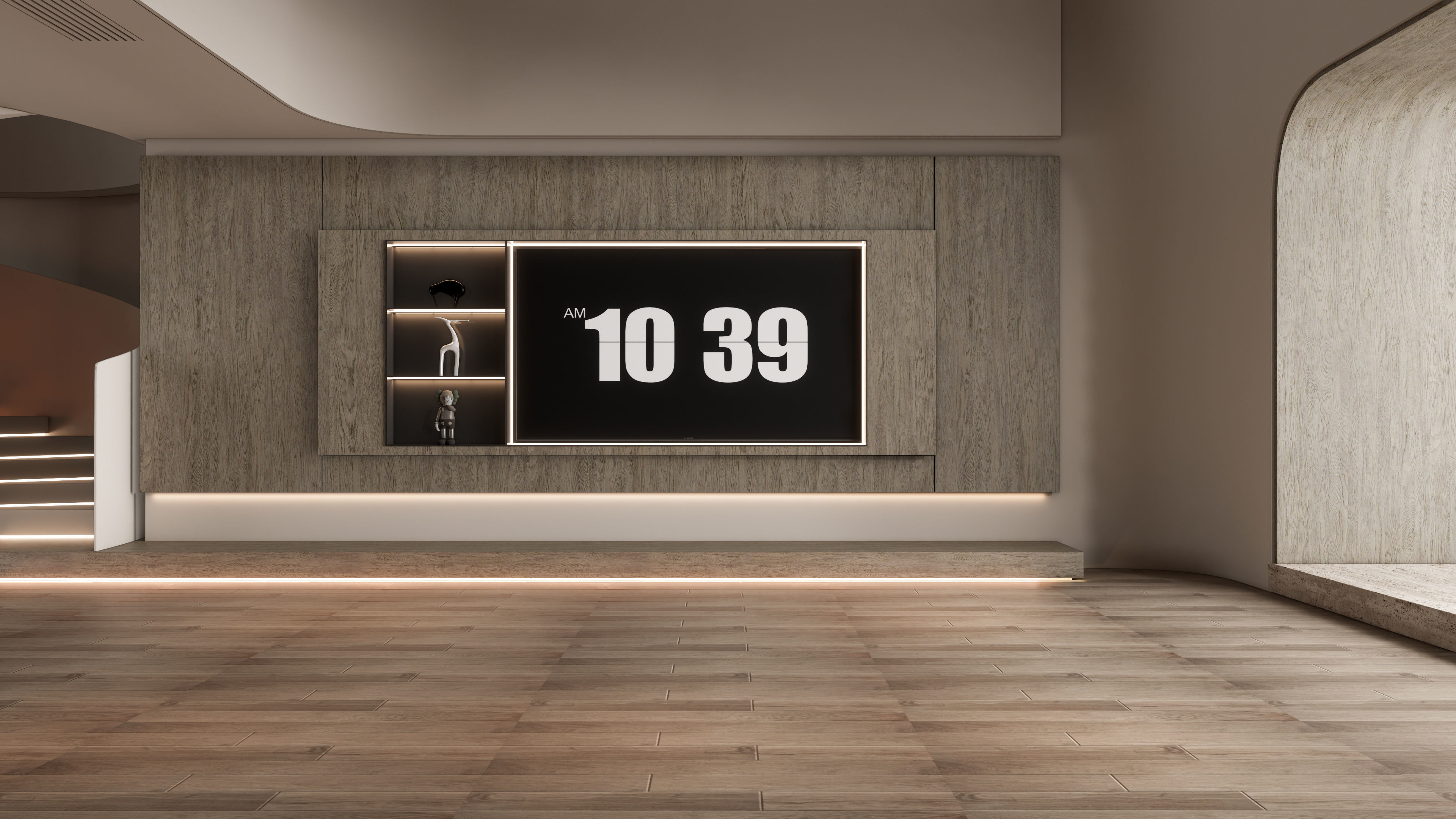 Living room 44 3D model_7