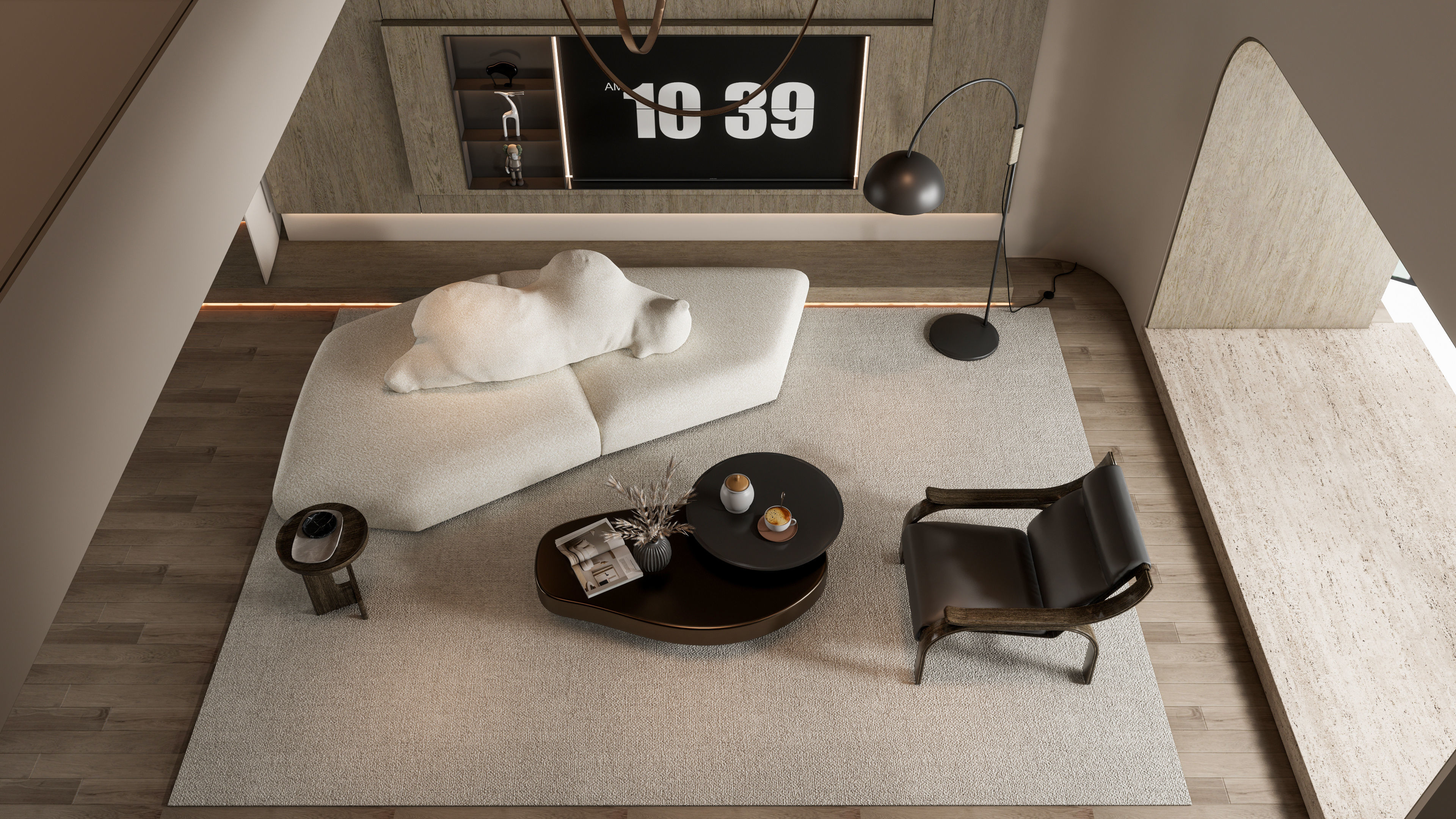 Living room 44 3D model_15
