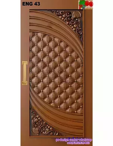 cnc design for doors