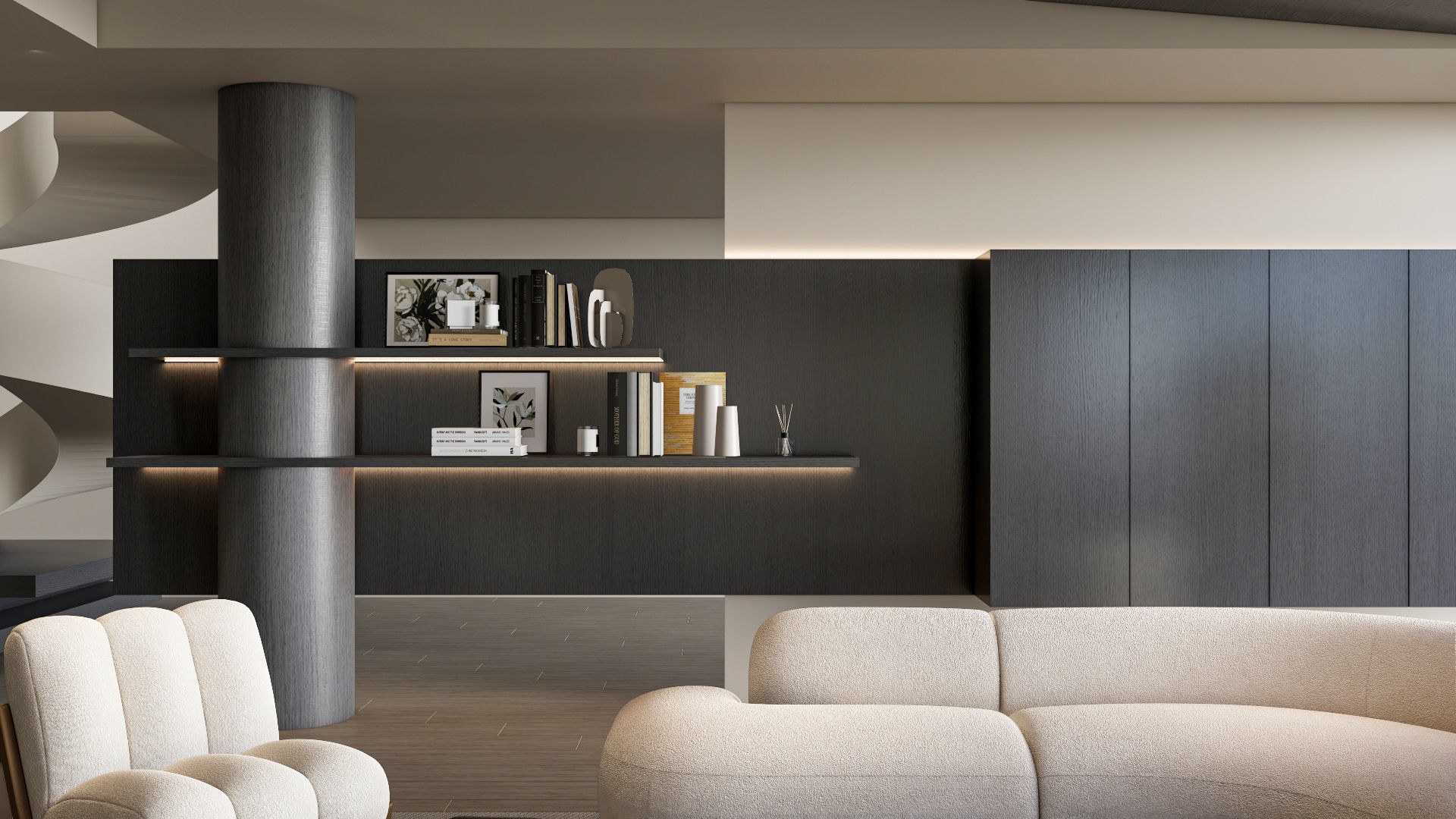 Living room 46  3D model_1