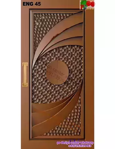 cnc doors design 2025
