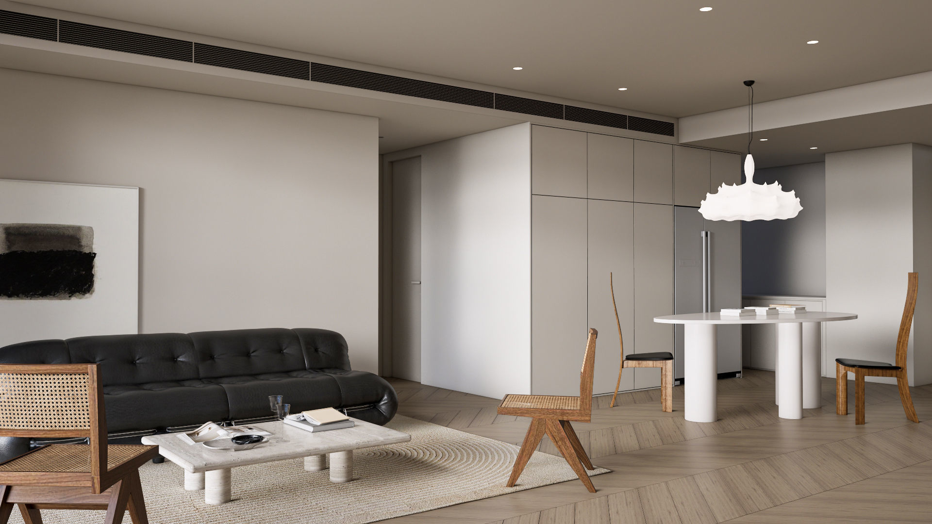 Living room 47 3D model_15