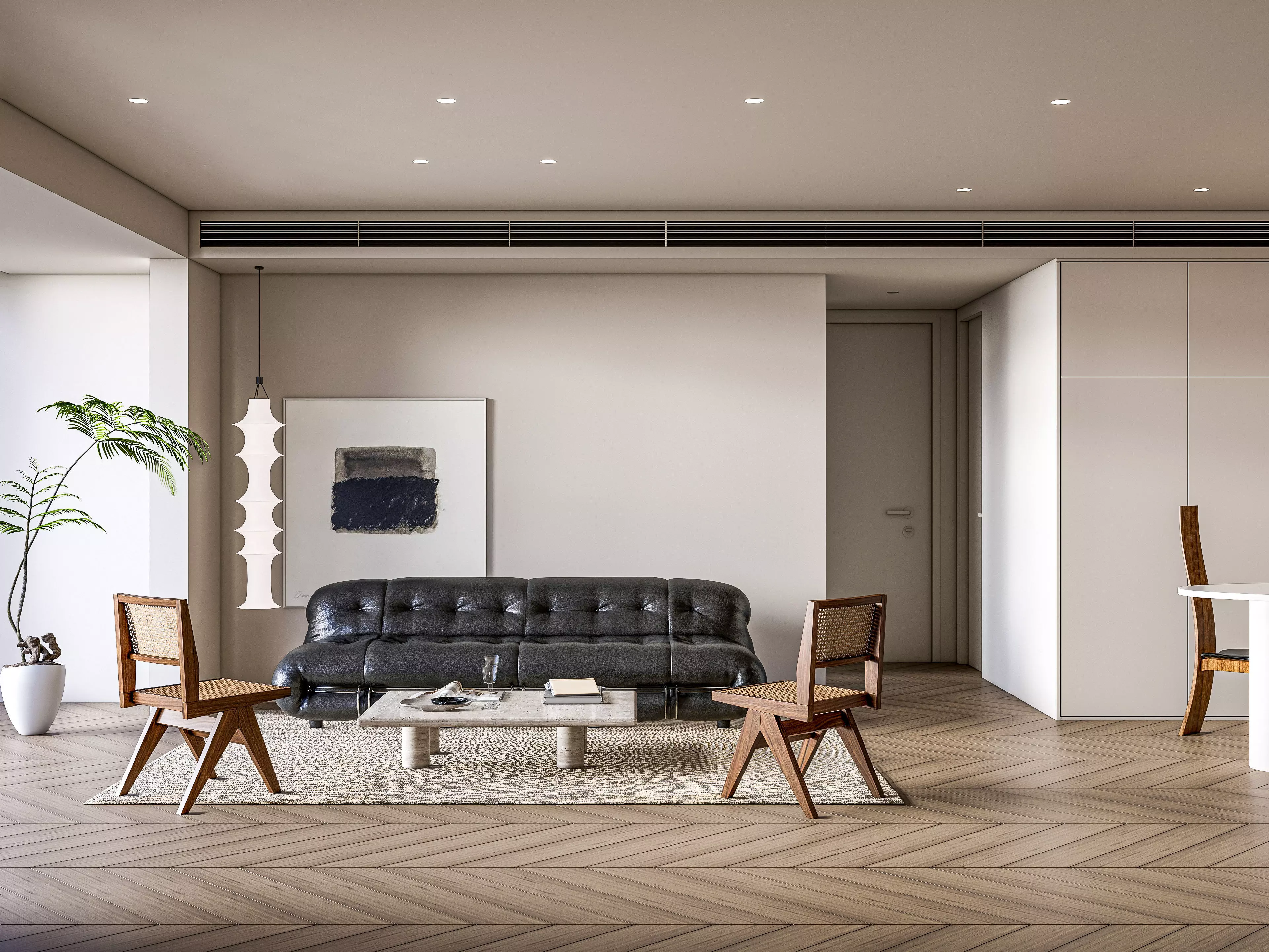 Living room 47 3D model_0