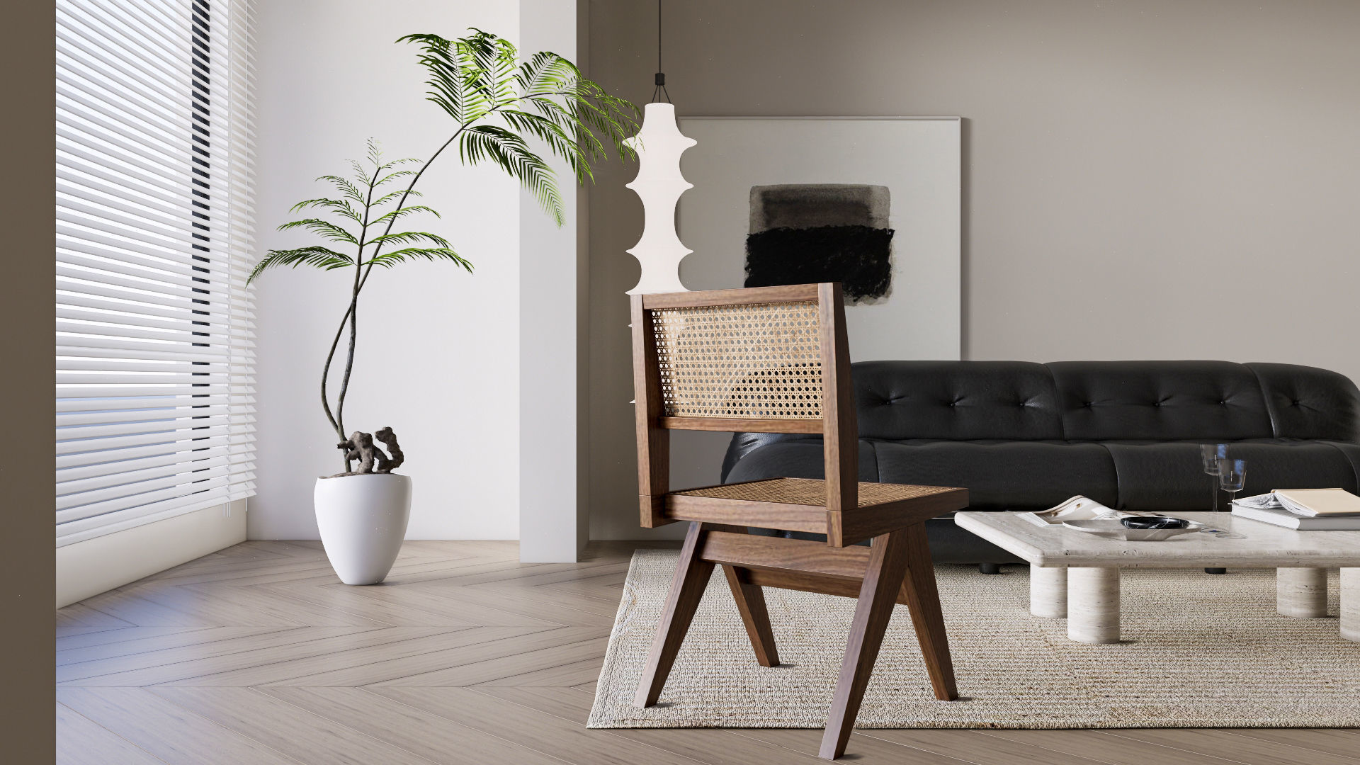 Living room 47 3D model_14