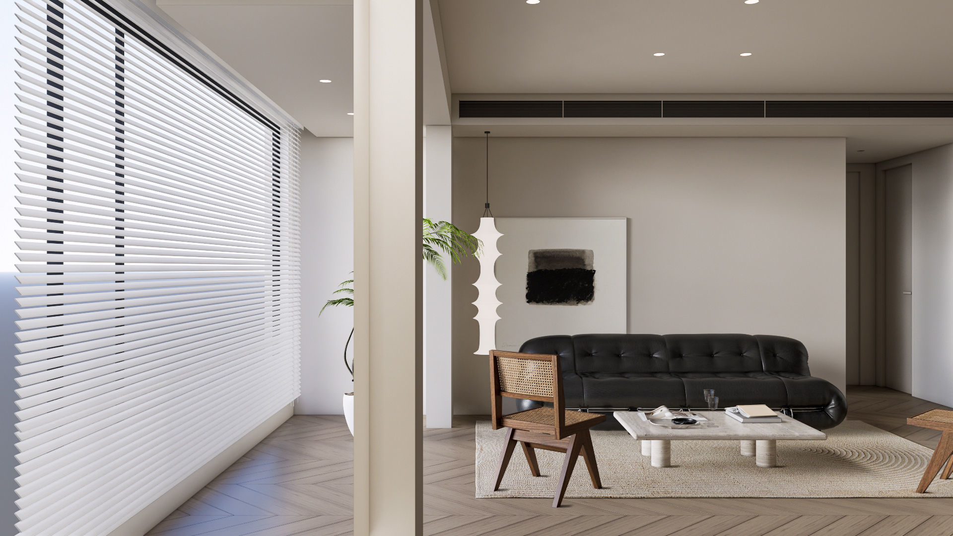 Living room 47 3D model_3