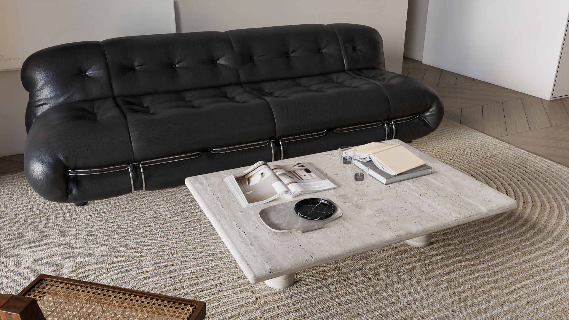 Living room 47 3D model_16