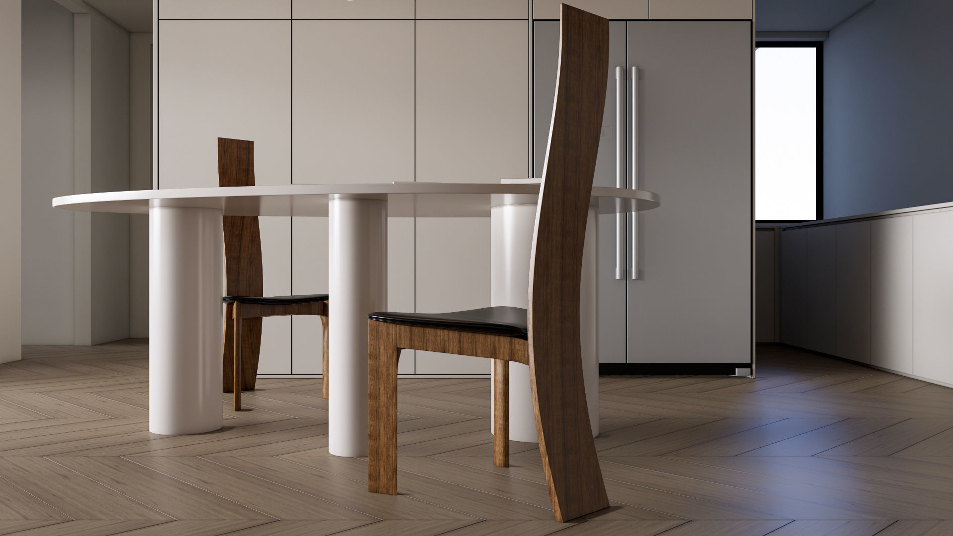 Living room 47 3D model_7