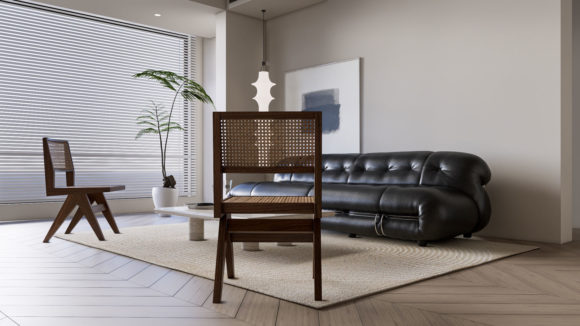 Living room 47 3D model_13