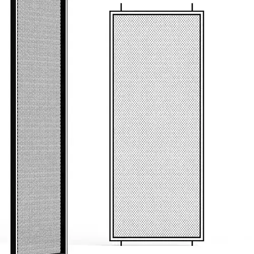 Partition with color