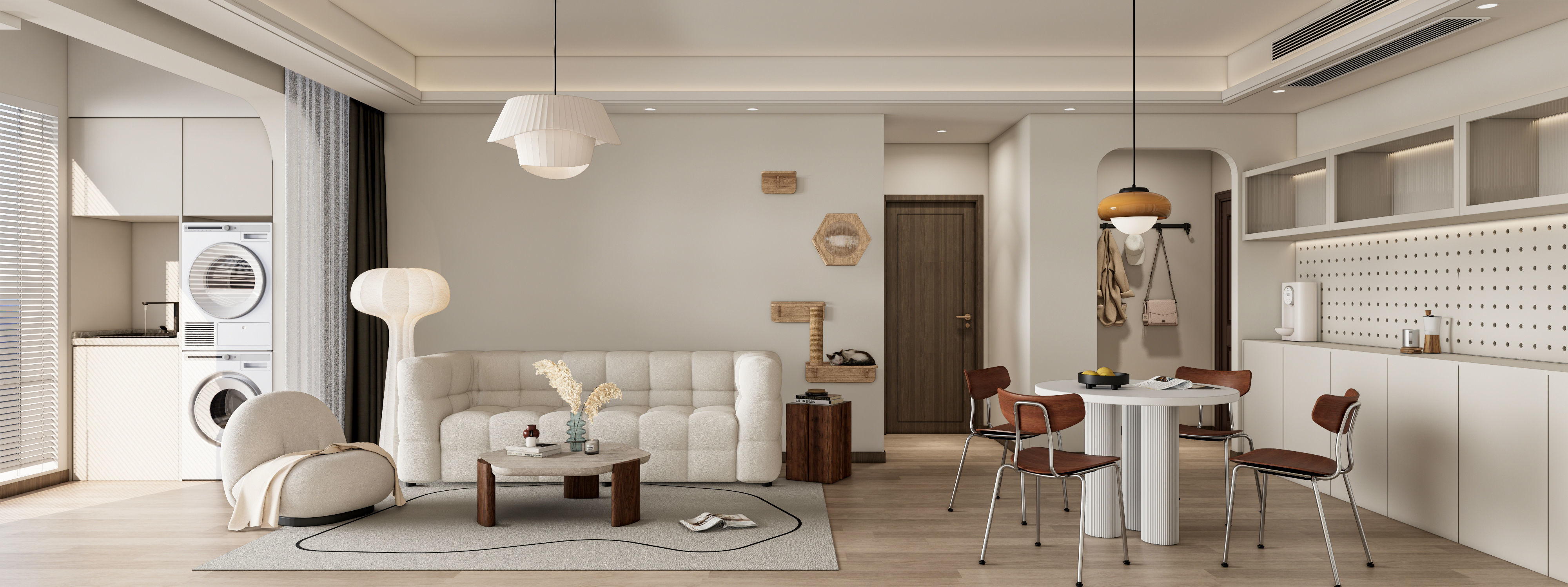 Living room 48 3D model_1