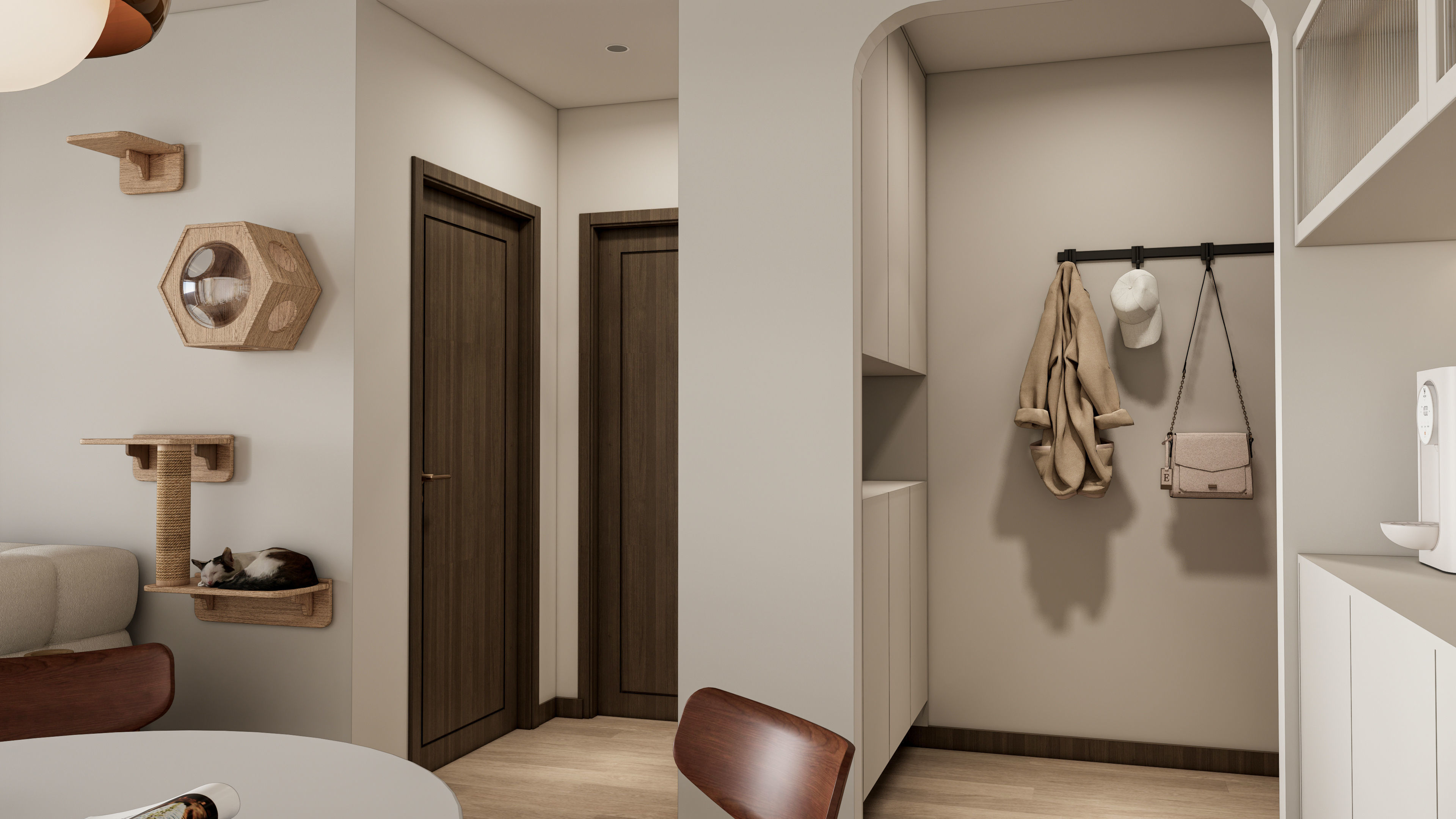 Living room 48 3D model_14