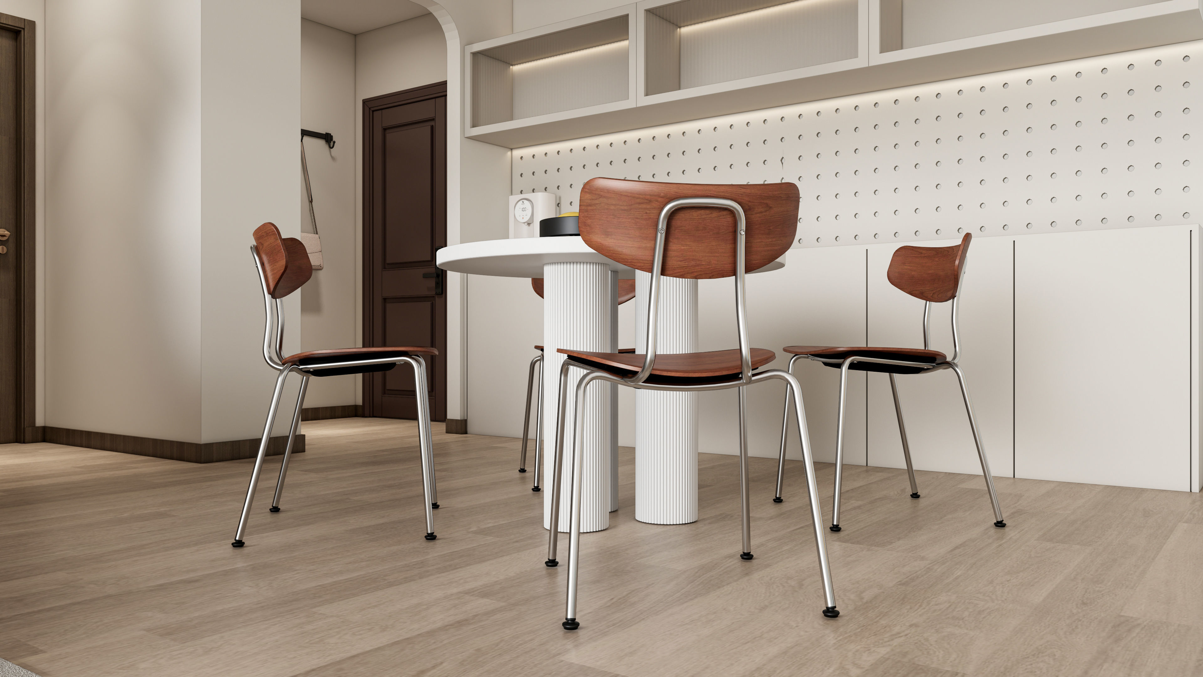 Living room 48 3D model_11