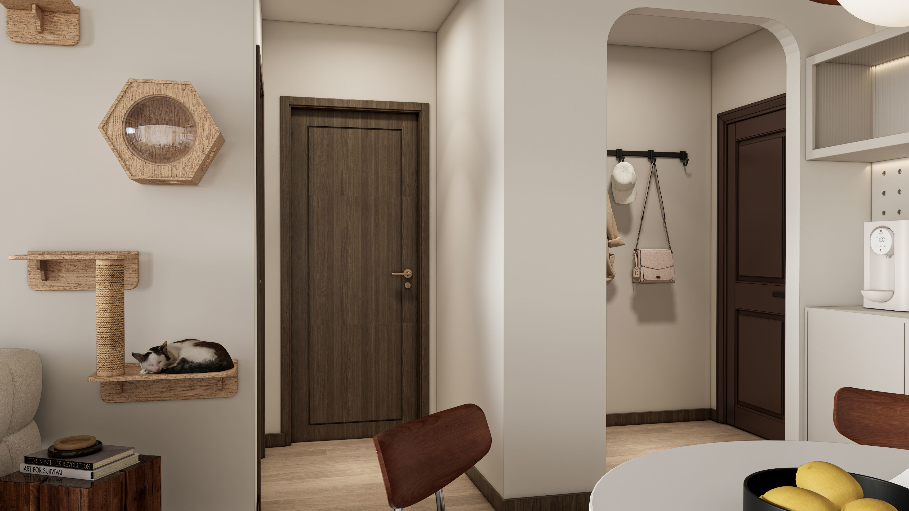 Living room 48 3D model_13